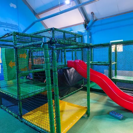 בית נופש Goldenescape 6p Vip Met Royale Tuin En Hottub 110