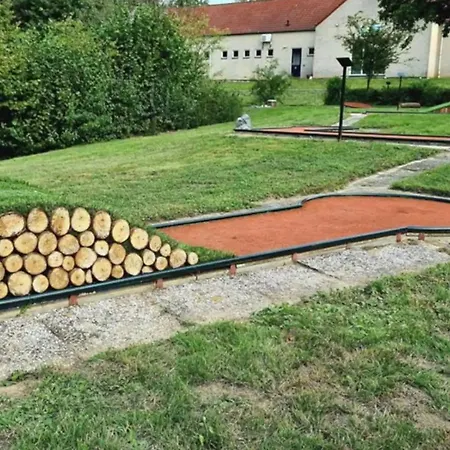 Goldenescape 6p Vip Met Royale Tuin En Hottub 110 Ewijk