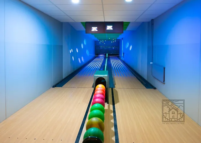 Goldenescape 6p Vip Met Royale Tuin En Hottub 110 Ewijk