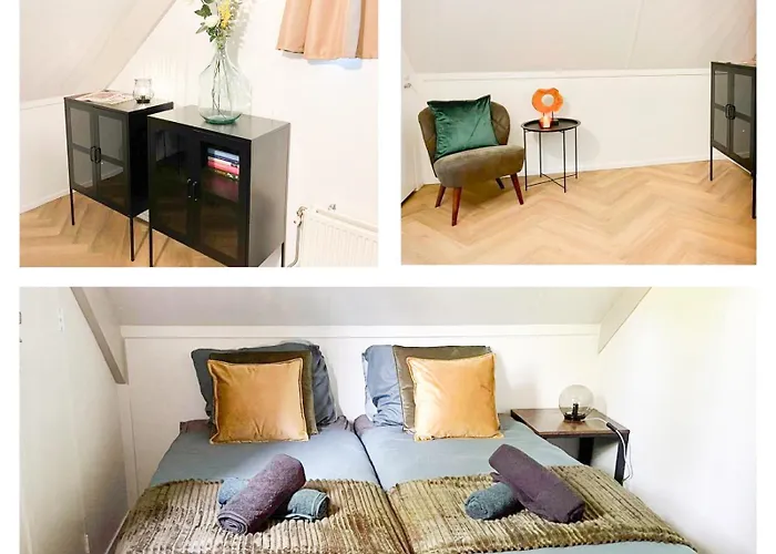 Goldenescape 6p Vip Met Royale Tuin En Hottub 110 * Ewijk