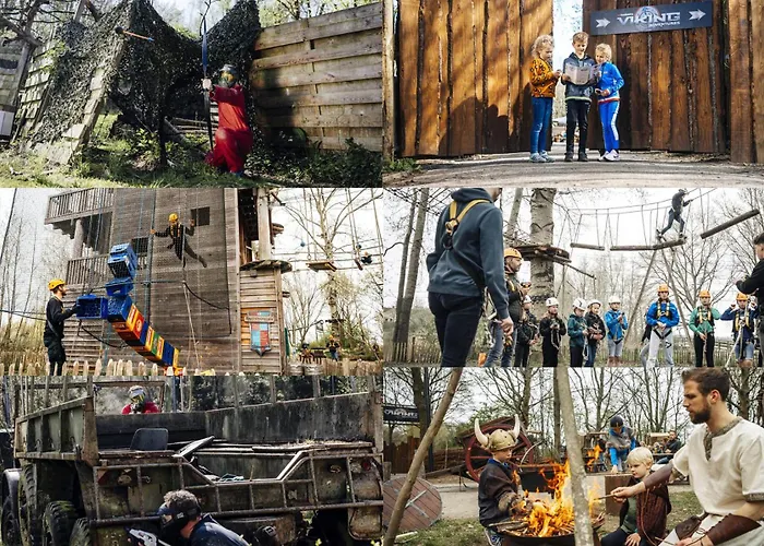 בית נופש Goldenescape 6p Vip Met Royale Tuin En Hottub 110 *