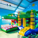 Goldenescape 6p Vip Met Royale Tuin En Hottub 110 Prázdninový dům Ewijk