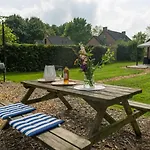 Goldenescape 6p Vip Met Royale Tuin En Hottub 110 * Ewijk