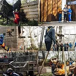 Prázdninový dům Goldenescape 6p Vip Met Royale Tuin En Hottub 110 *