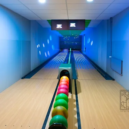 Goldenescape 6p Vip Met Royale Tuin En Hottub 110 Ewijk