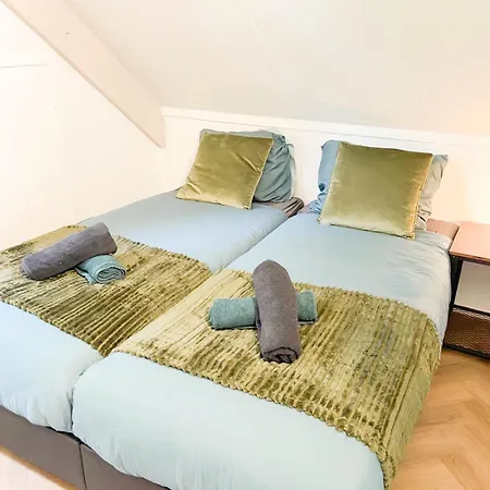 Goldenescape 6p Vip Met Royale Tuin En Hottub 110 Vakantiehuis