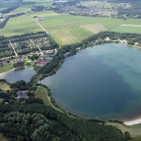 Goldenescape 6p Vip Met Royale Tuin En Hottub 110 Vakantiehuis Ewijk