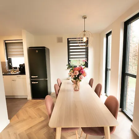 Goldenescape 6p Vip Met Royale Tuin En Hottub 110 *