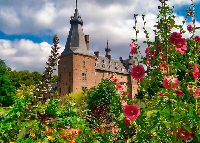 بيت للعطل Goldenescape 6p Vip Met Royale Tuin En Hottub 110 Ewijk