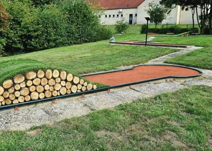 Goldenescape 6p Vip Met Royale Tuin En Hottub 110 Ewijk